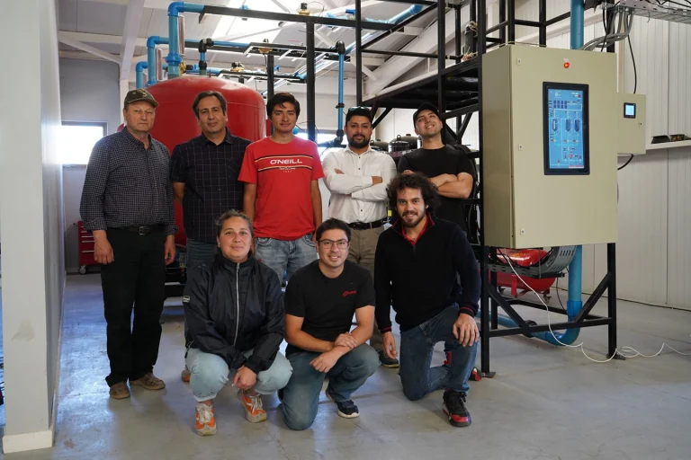 Equipo-CHEX